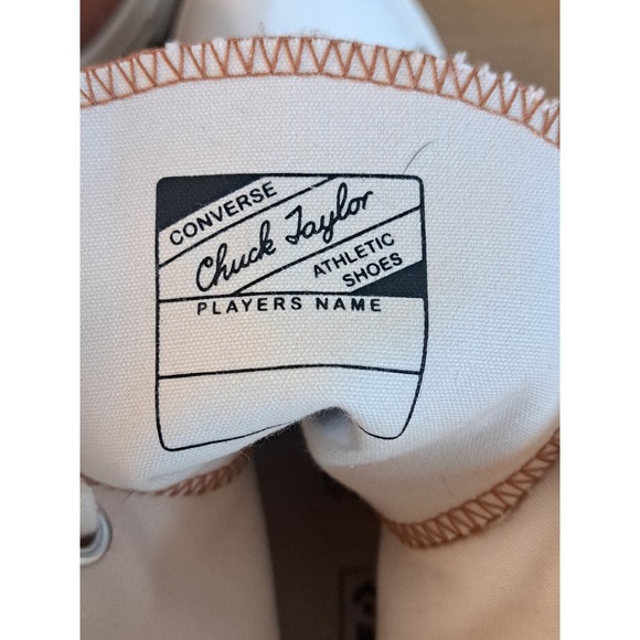 Converse Chuck Taylor All Star Lift Hi Brown Platform Boots Men 9.5 Women 11.5 - Picture 6 of 8